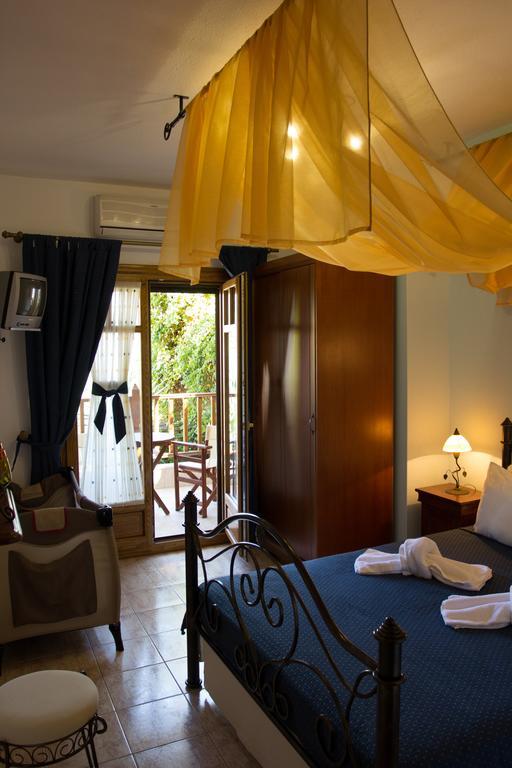Hotel Ismini Ammoulianí Habitación foto