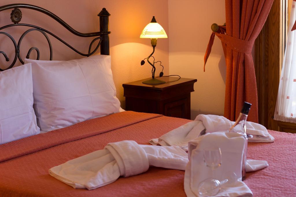 Hotel Ismini Ammoulianí Habitación foto